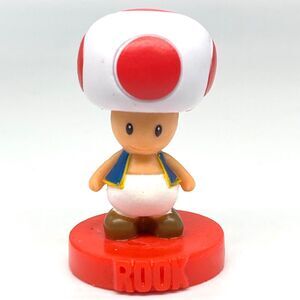 Nintendo Super Mario Brothers Chess ROOK Toad Stool Game Replacement Part 2009
